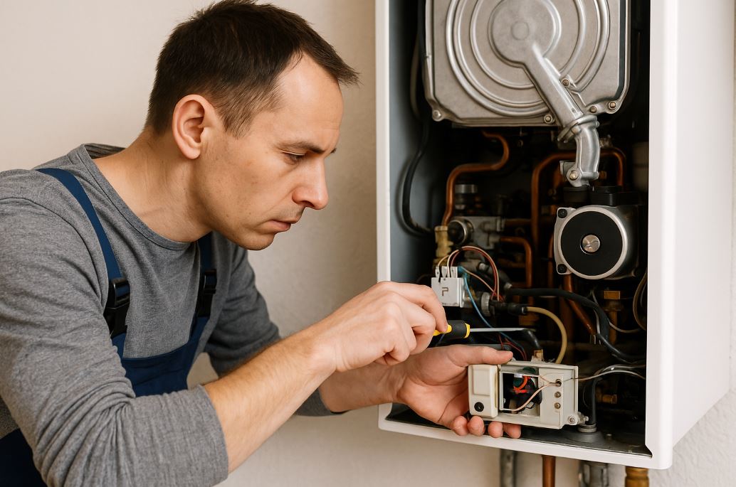 Fetihtepe Mahallesi Kombi Servisi